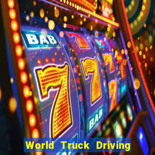 World Truck Driving Simulator Dinheiro Infinito tudo desbloqueado